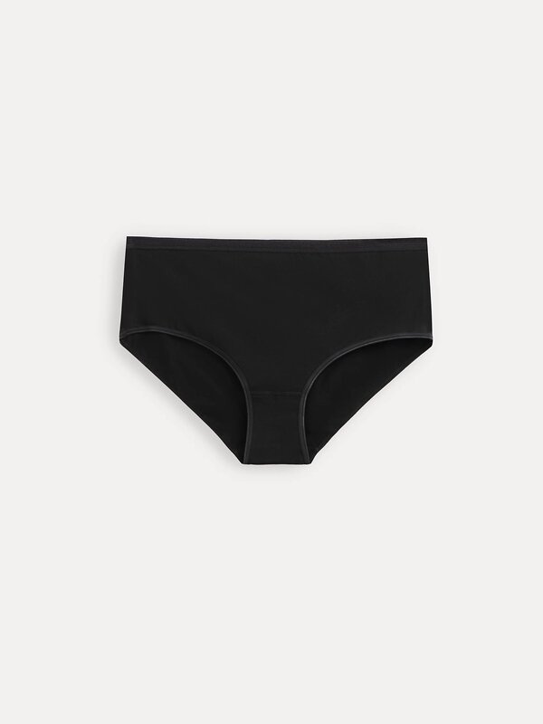 Conte elegant Трусы 607610 BASIC COLLECTION LB 5012 (пакет) черный