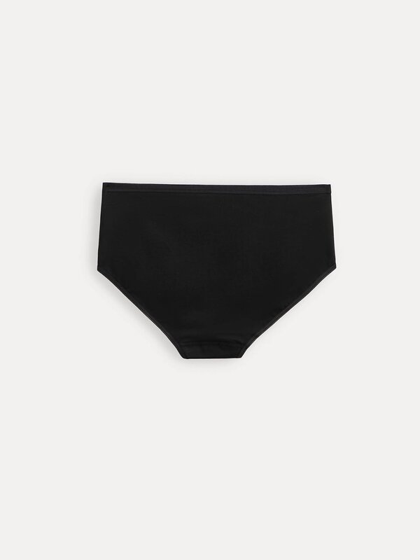 Conte elegant Трусы 607610 BASIC COLLECTION LB 5012 (пакет) черный