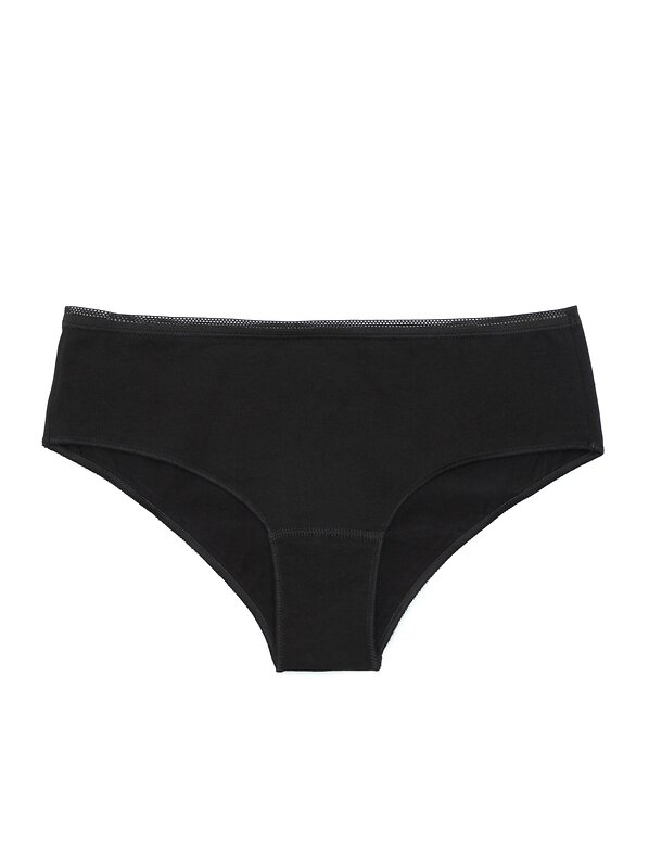 Conte elegant Трусы 607618 BASIC COLLECTION LHP 2003 (пакет) black
