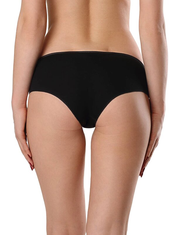 Conte elegant Трусы 607618 BASIC COLLECTION LHP 2003 (пакет) black