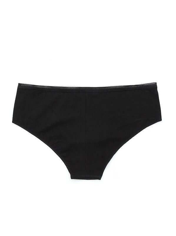 Conte elegant Трусы 607618 BASIC COLLECTION LHP 2003 (пакет) black