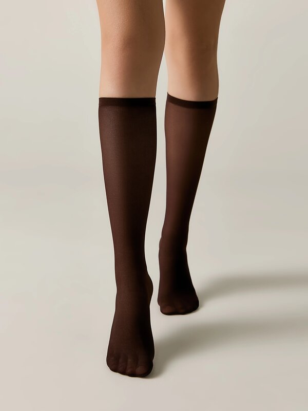 Conte elegant Гольфы 239485 TULLE (2 пары) 
