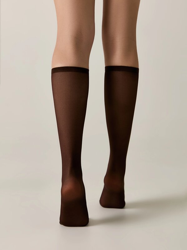 Conte elegant Гольфы 239485 TULLE (2 пары) 