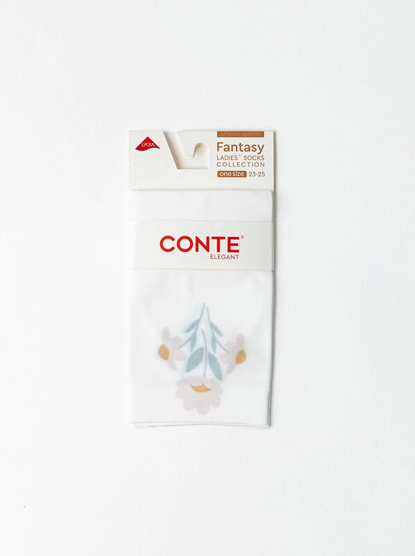Conte elegant Носки 607749 FANTASY 20С-102СП микс