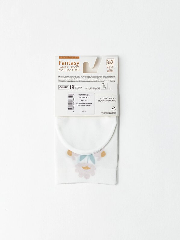 Conte elegant Носки 607749 FANTASY 20С-102СП микс