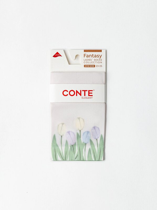 Conte elegant Носки 607750 FANTASY 20С-102СП микс