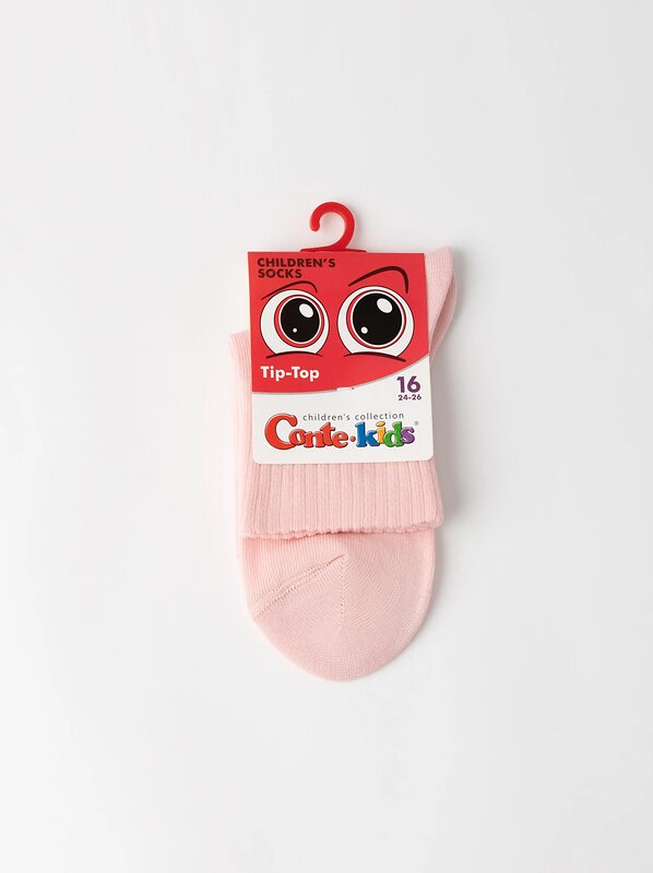 CONTE-KIDS Носки 607784 TIP-TOP 25С-199СП светло-розовый