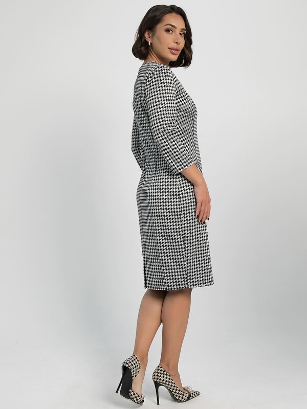 LT Collection Платье 608245 П16038-19М Черный