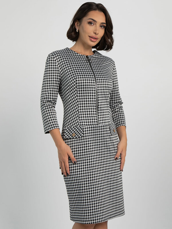 LT Collection Платье 608245 П16038-19М Черный
