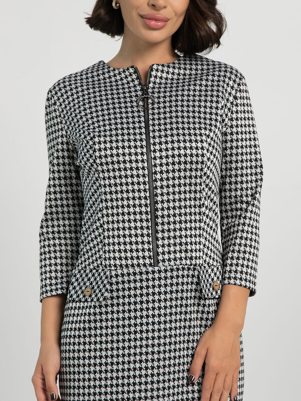 LT Collection Платье 608245 П16038-19М Черный