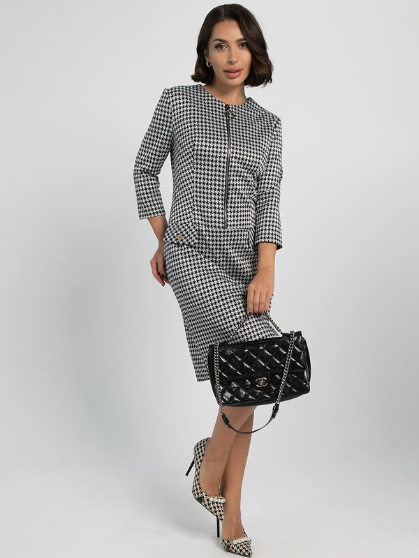 LT Collection Платье 608245 П16038-19М Черный