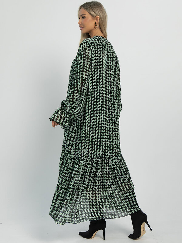 LT Collection Платье 608250 П16257-39М Зеленый