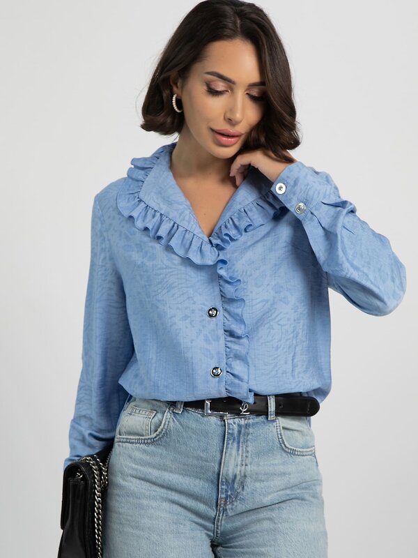 LT Collection Блуза 608258 Б16351-54М 