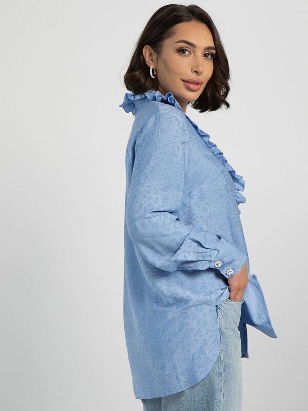 LT Collection Блуза 608258 Б16351-54М 