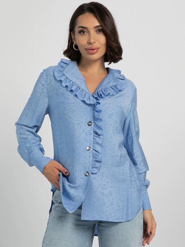 LT Collection Блуза 608258 Б16351-54М 