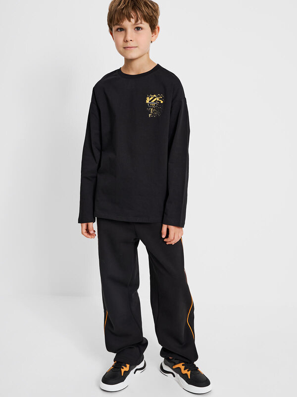 PLAYTODAY Фуфайка 608443 32611344 черный
