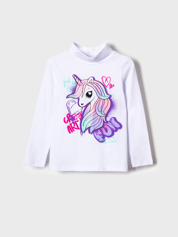 PLAYTODAY Водолазка 608459 32622324 белый