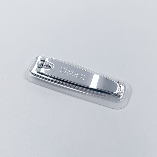 Zinger Книпсер для ногтей средний с пилкой / Classic SLN-603 F, 9 мм 608576 2047 