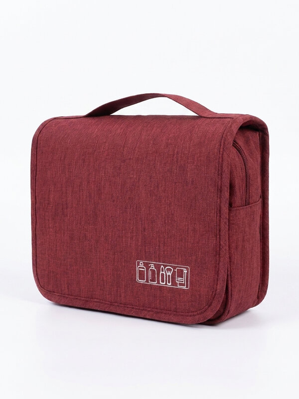 Kristaller Косметичка дорожная Travel hook classic, красный 608584 28605 