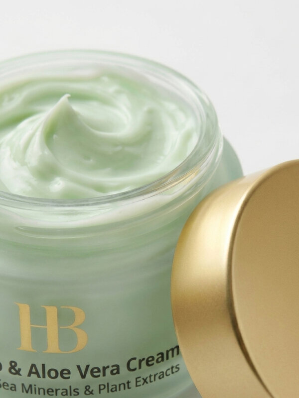 HB (Health & Beauty) Интенсивный крем для лица с авокадо и алоэ, 50 мл 608631 28635 
