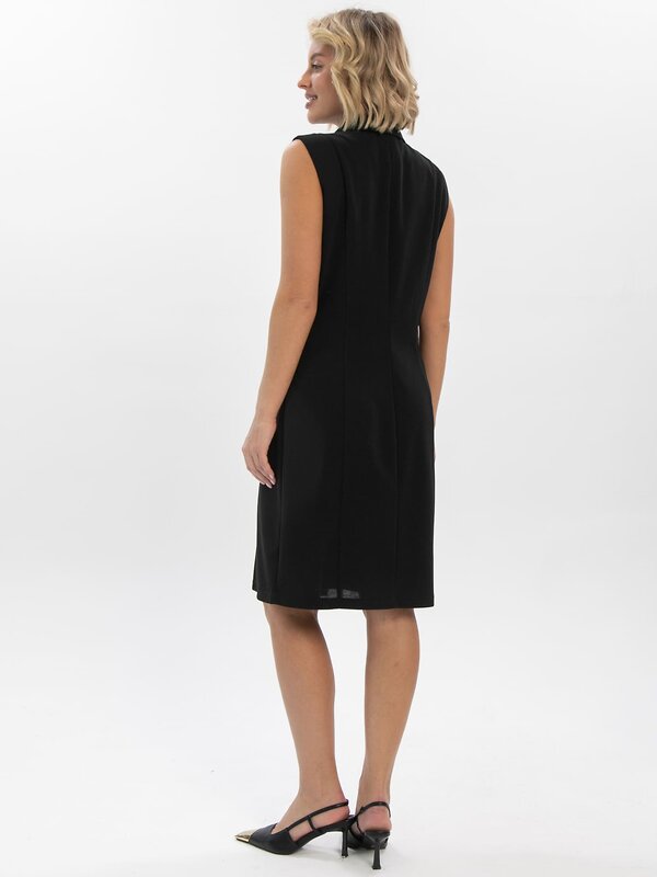 LT Collection Платье 608662 П16270-54М Черный