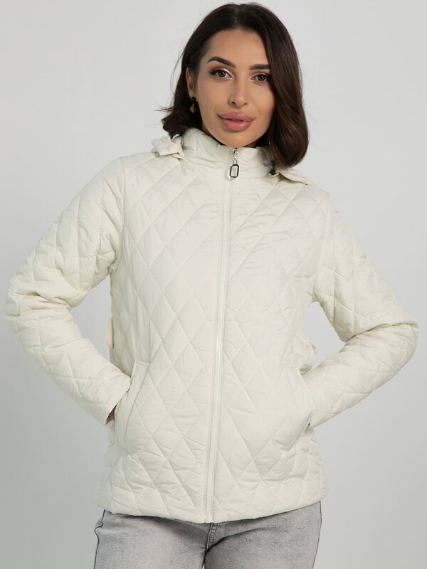 LT Collection Куртка 608666 Б16363-18М Белый
