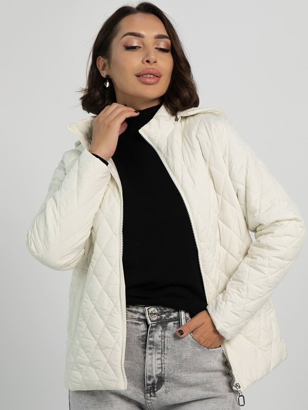 LT Collection Куртка 608666 Б16363-18М Белый