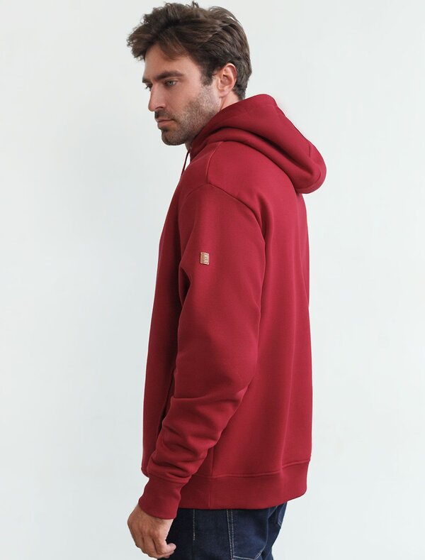 VILATTE Джемпер 608703 U49.070 гранатовый