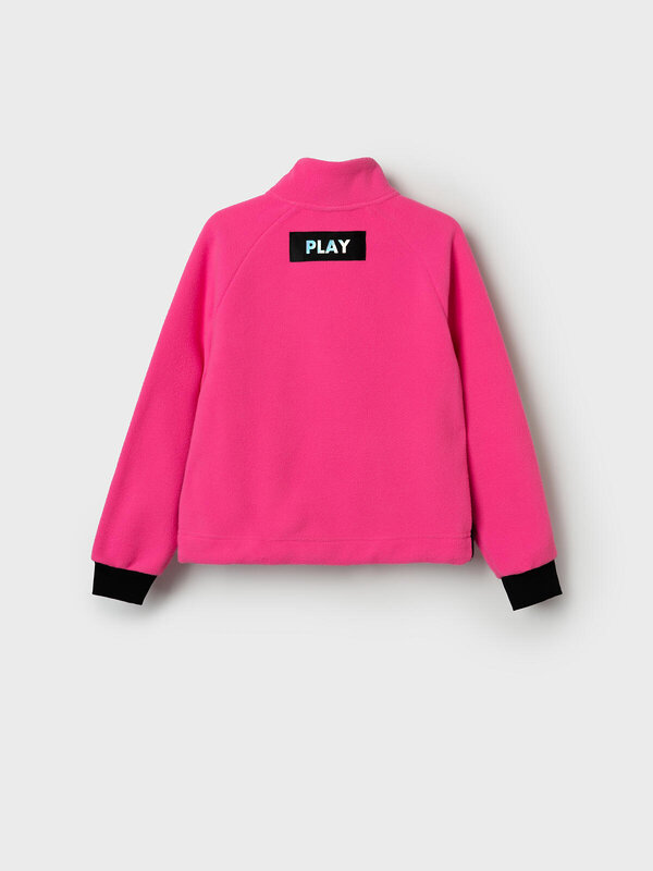 PLAYTODAY Куртка 608737 32621612 фуксия