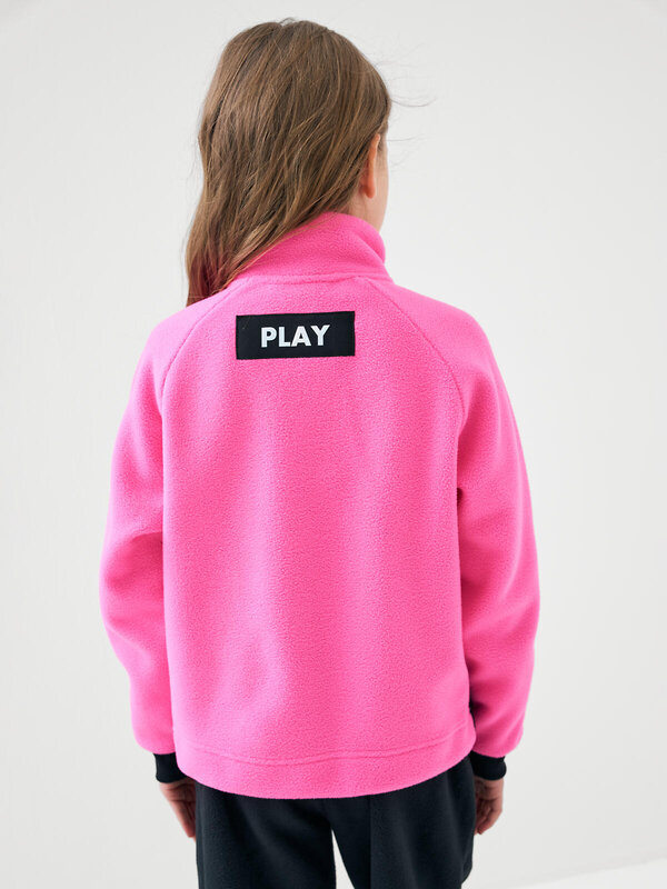 PLAYTODAY Куртка 608737 32621612 фуксия