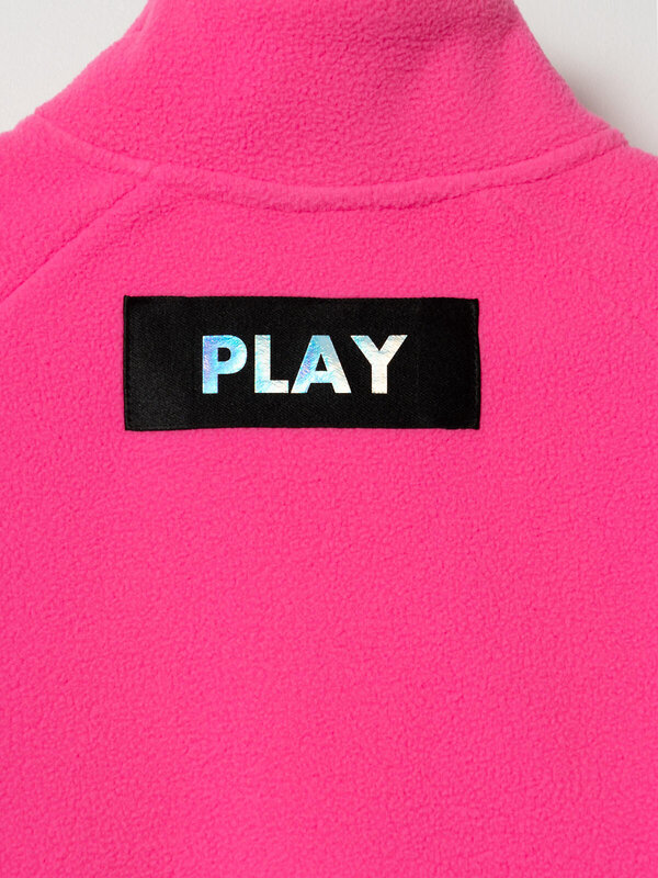 PLAYTODAY Куртка 608737 32621612 фуксия
