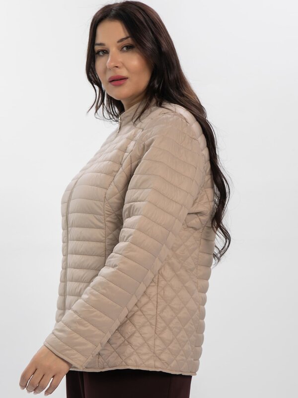 LT Collection Куртка 608927 Б16295-18М Бежевый