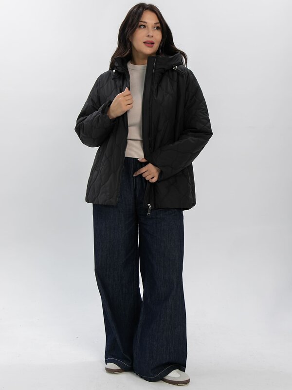 LT Collection Куртка 608929 Б16354-4М Черный