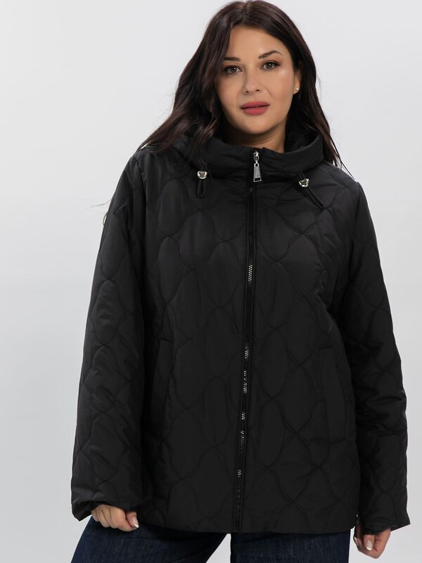 LT Collection Куртка 608929 Б16354-4М Черный
