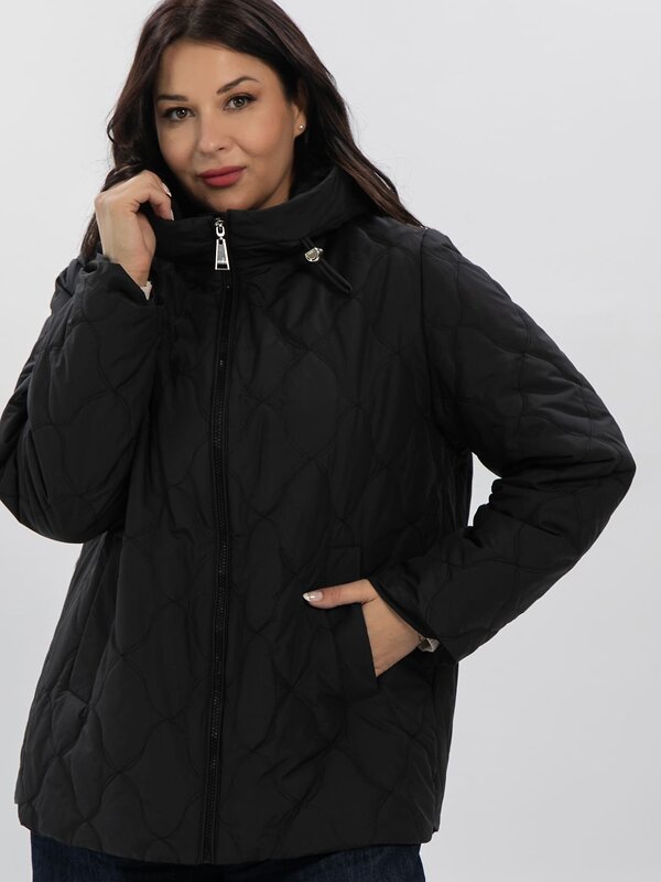 LT Collection Куртка 608929 Б16354-4М Черный