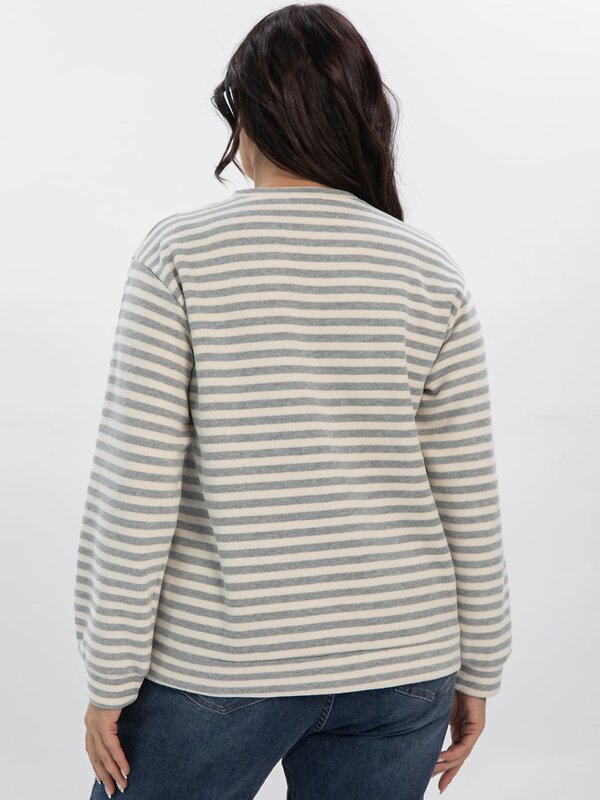 LT Collection Свитшот 608936 Б16370-20М Серый