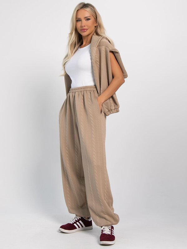 LT Collection Костюм 608941 К16396-10М Бежевый