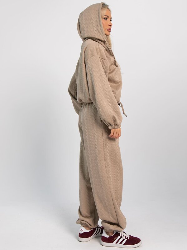 LT Collection Костюм 608941 К16396-10М Бежевый