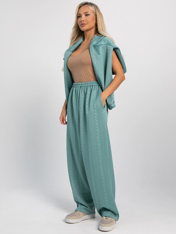 LT Collection Костюм 608942 К16397-10М Оливковый