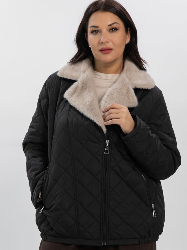 LT Collection Куртка 608943 Б16403-18М Черный