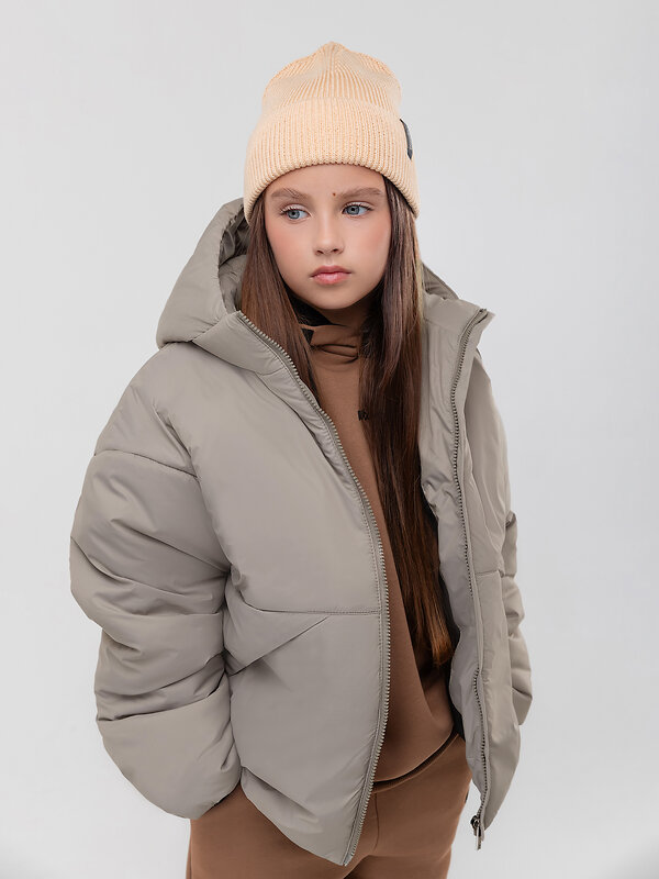 Bodo Куртка 608978 49-21MU бежевый