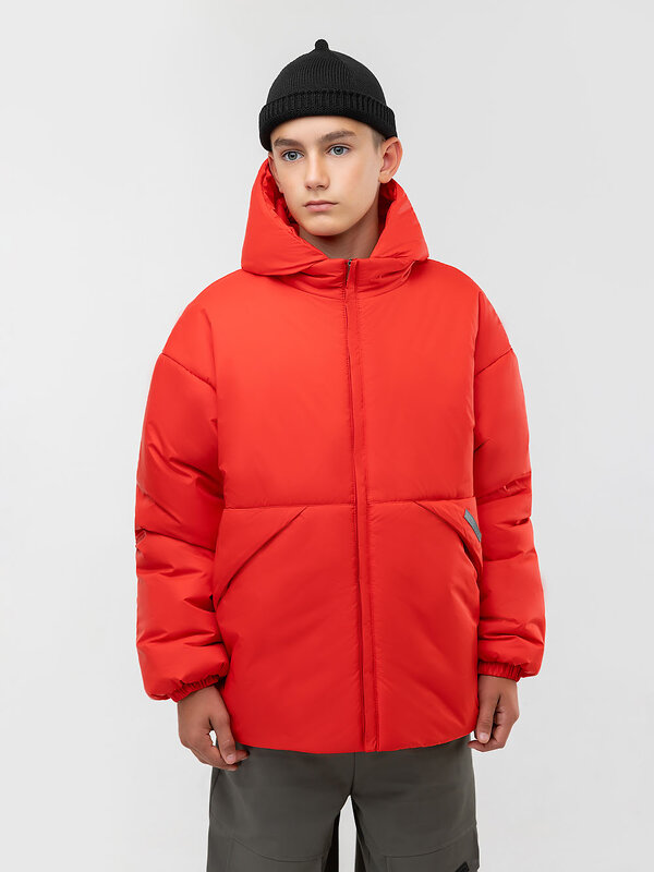Bodo Куртка 608979 49-21MU красный