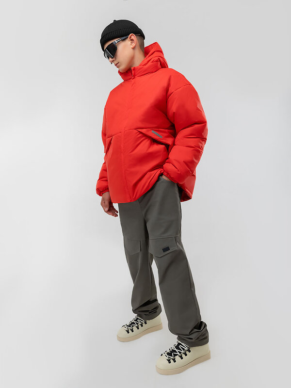 Bodo Куртка 608979 49-21MU красный