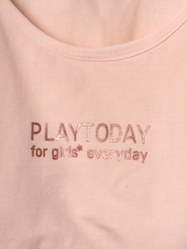 PLAYTODAY Топ 608991 22621387 черный,белый,бежевый