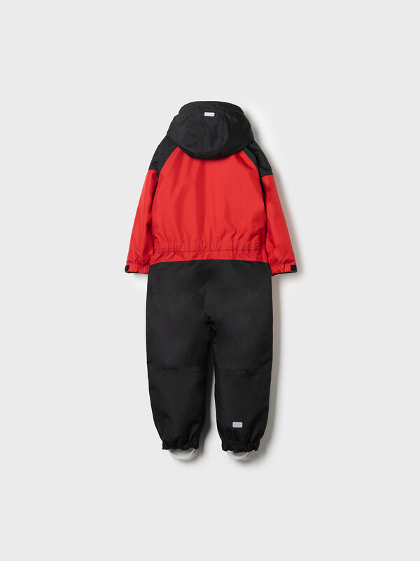 PLAYTODAY Комбинезон 609078 32612377 красный,черный