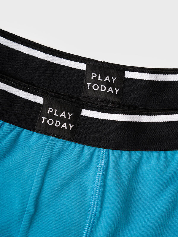 PLAYTODAY Трусы 609112 32611192 черный,бирюзовый
