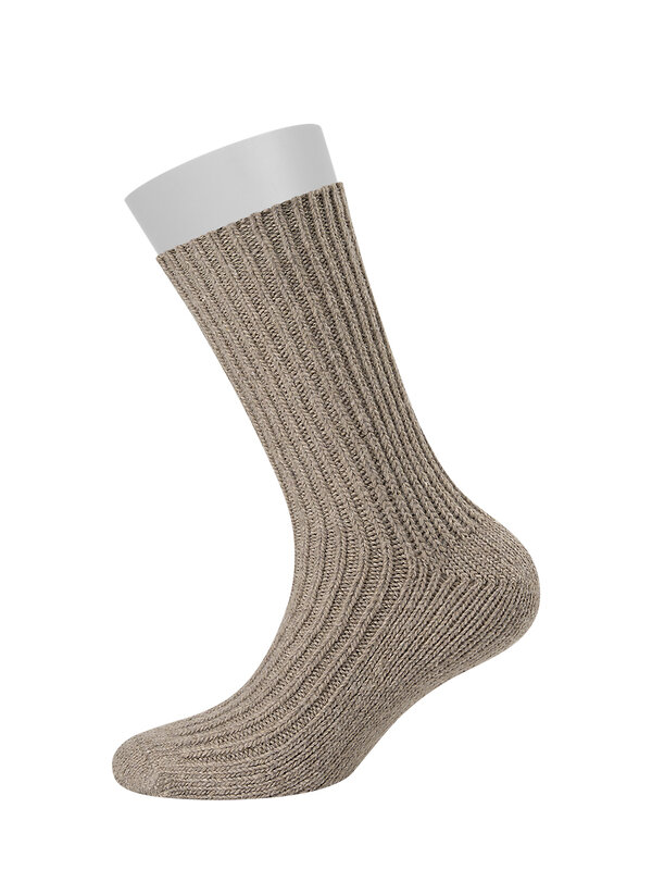 Omsa Носки 609323 OMSA kids   Calzino 21C10 с шерстью кролика, WA+PC Beige (Бежевый)