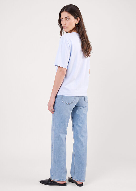 CLEVER Футболка 609397 167374/225и св.голубой