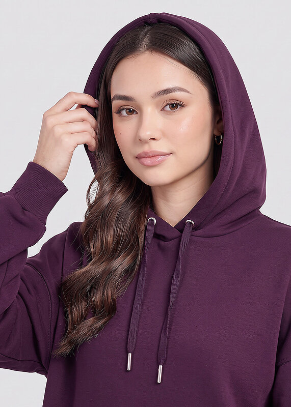 CLEVER Джемпер 609402 LH16-106 т.фиолетовый