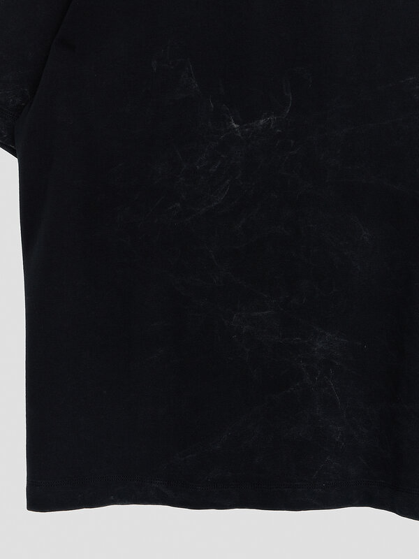 MARK FORMELLE Футболка 609566 112961 ACID WASH черный